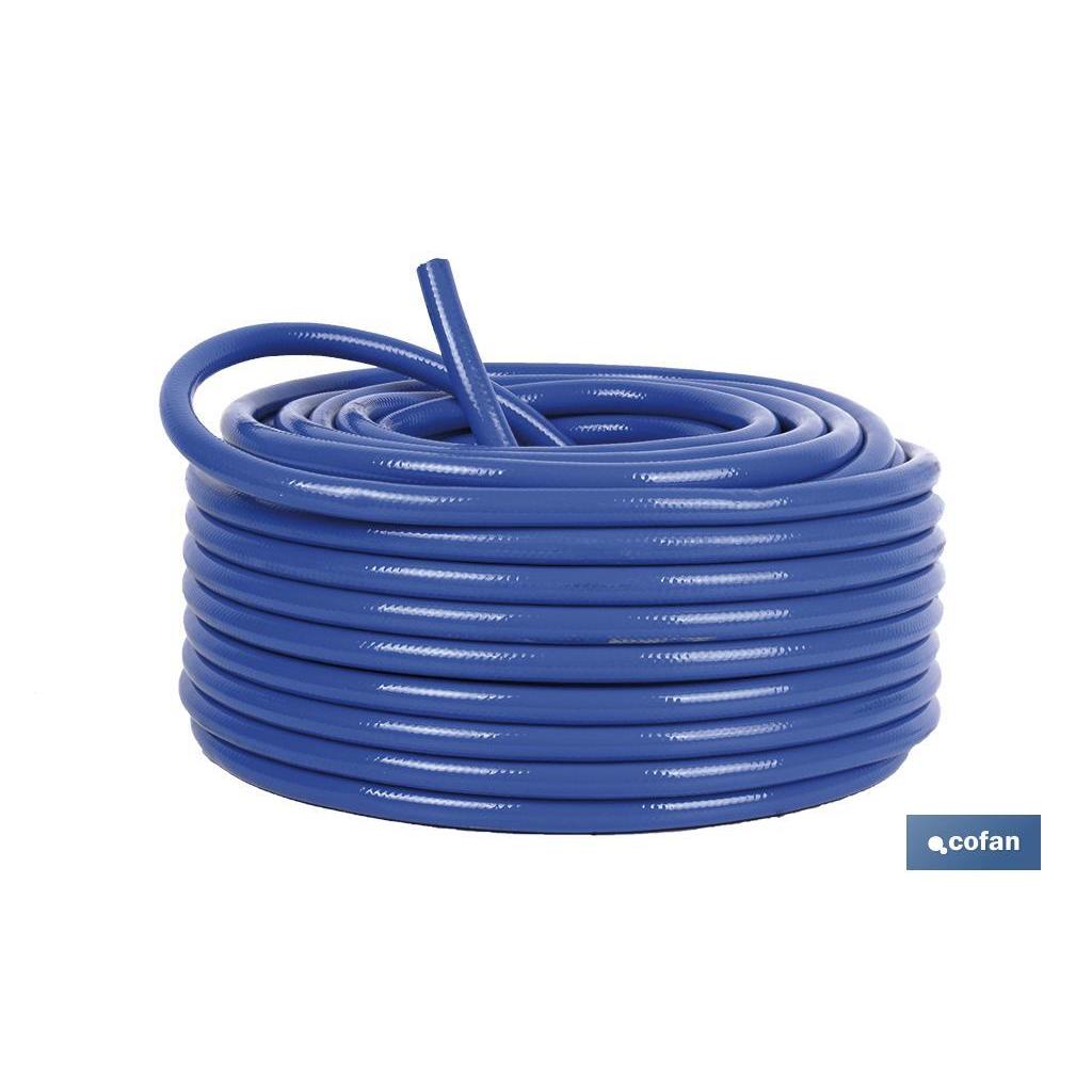 Manguera Compresor Cofan | 50m PVC Tejido Interior
