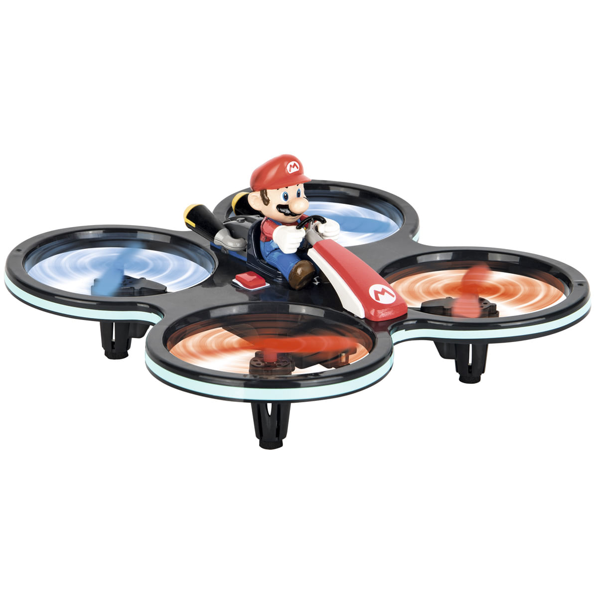 Drone Mini- Mario Copter R/C