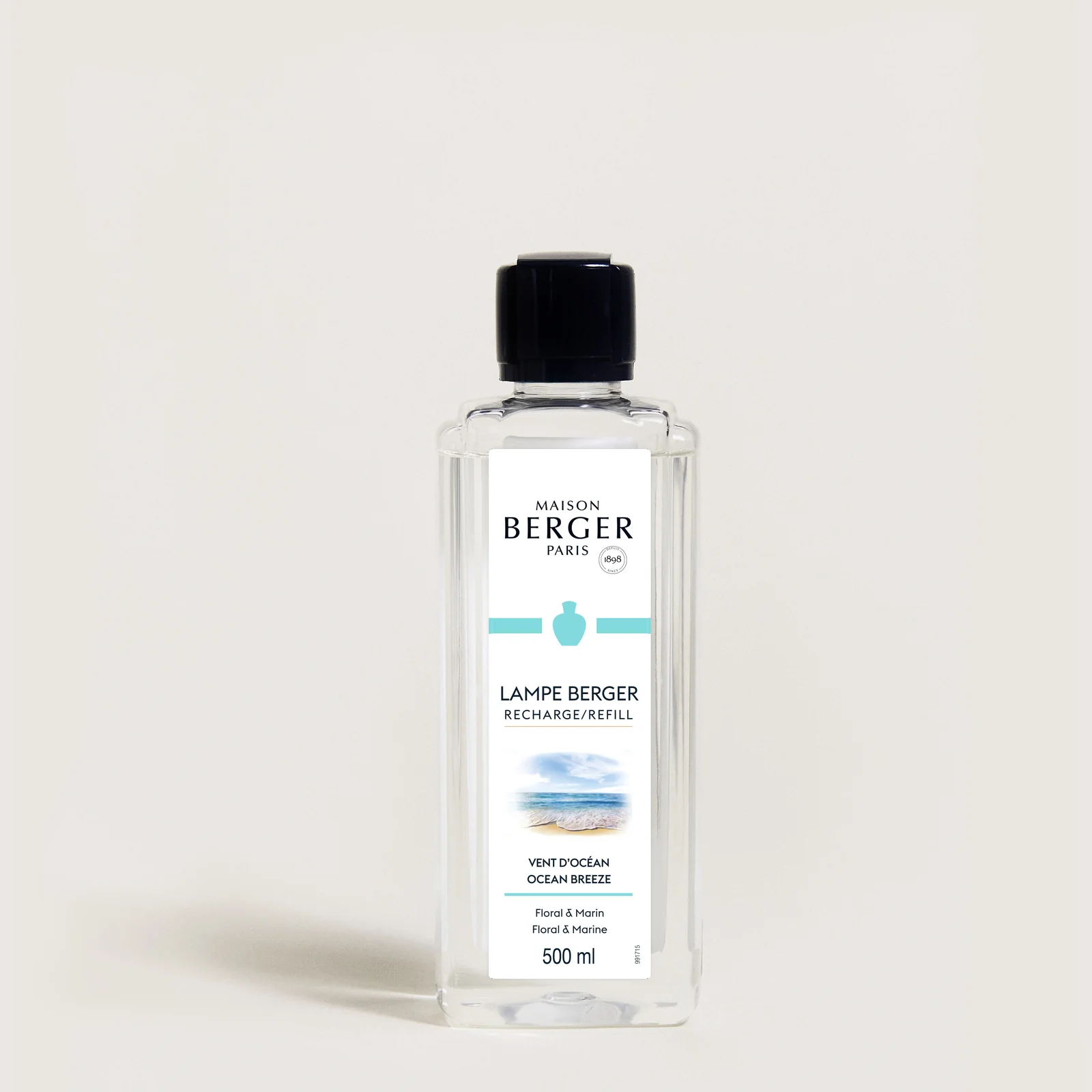 Parfum de Maison LAMPE BERGER Vent d'Ocean 500ml Lampara Catalitica LAMPE BERGER PARIS