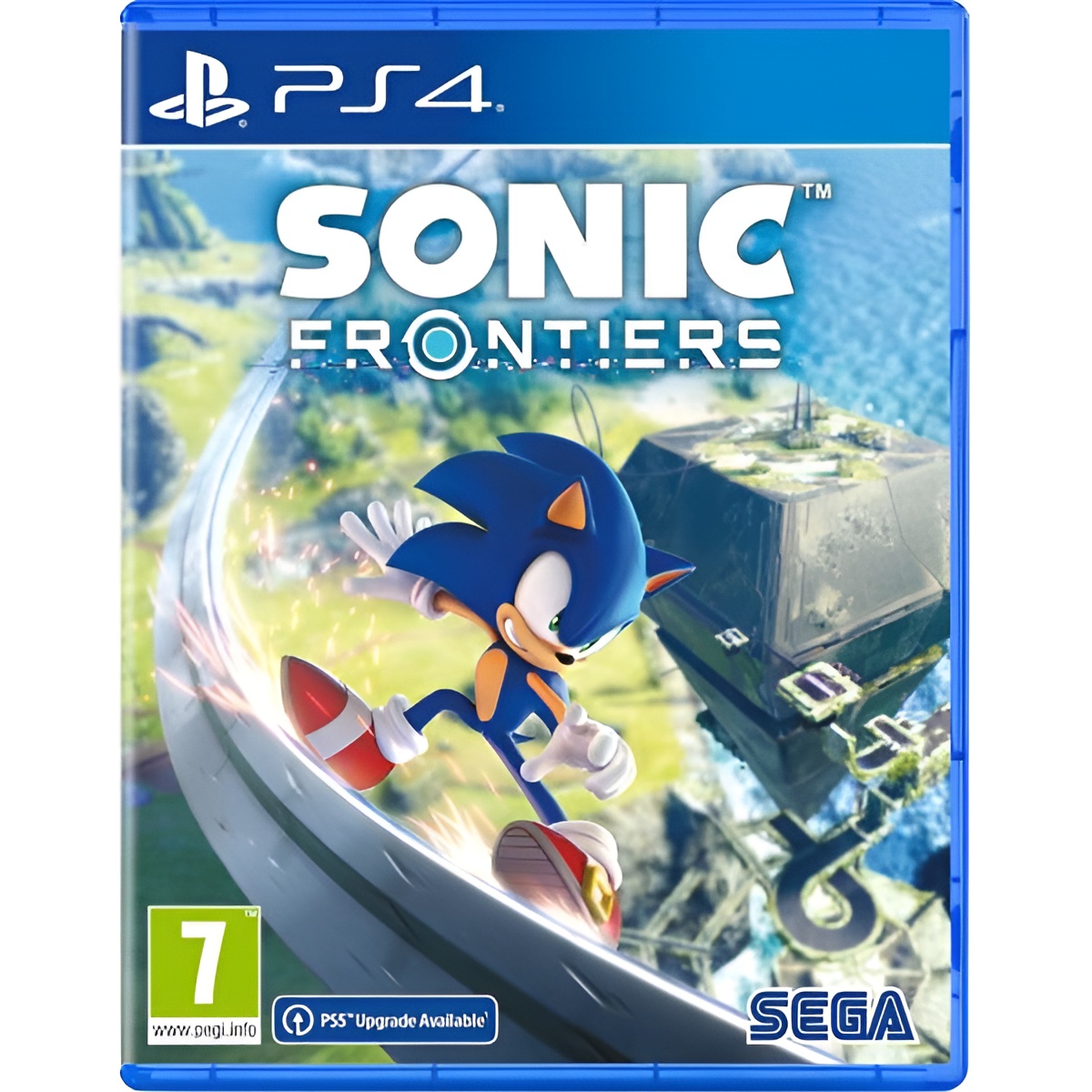 Sonic Frontiers - Playstation 4 - Nuevo precintado - PAL España