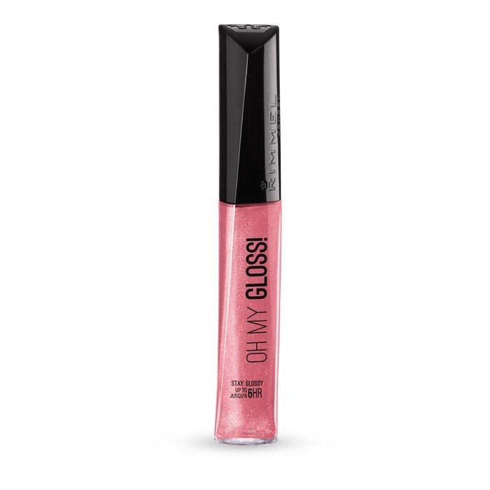 Brillo de Labios Oh My Gloss! 160 - Stay My Rose - Rimmel London