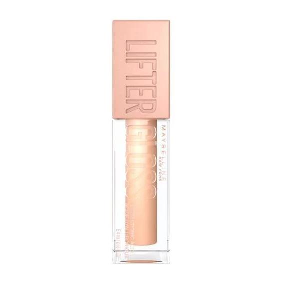 Maybelline New York | Lifter Gloss brillo de labios. Hidratación intensa y labios rellenos.