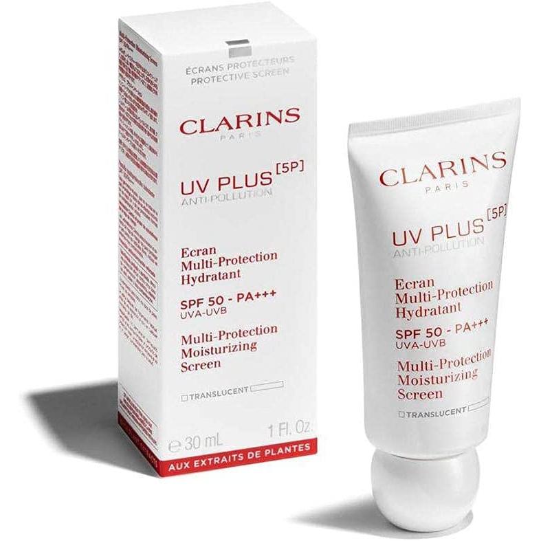 Clarins Uv Plus Spf50 Protector Solar 30 Ml