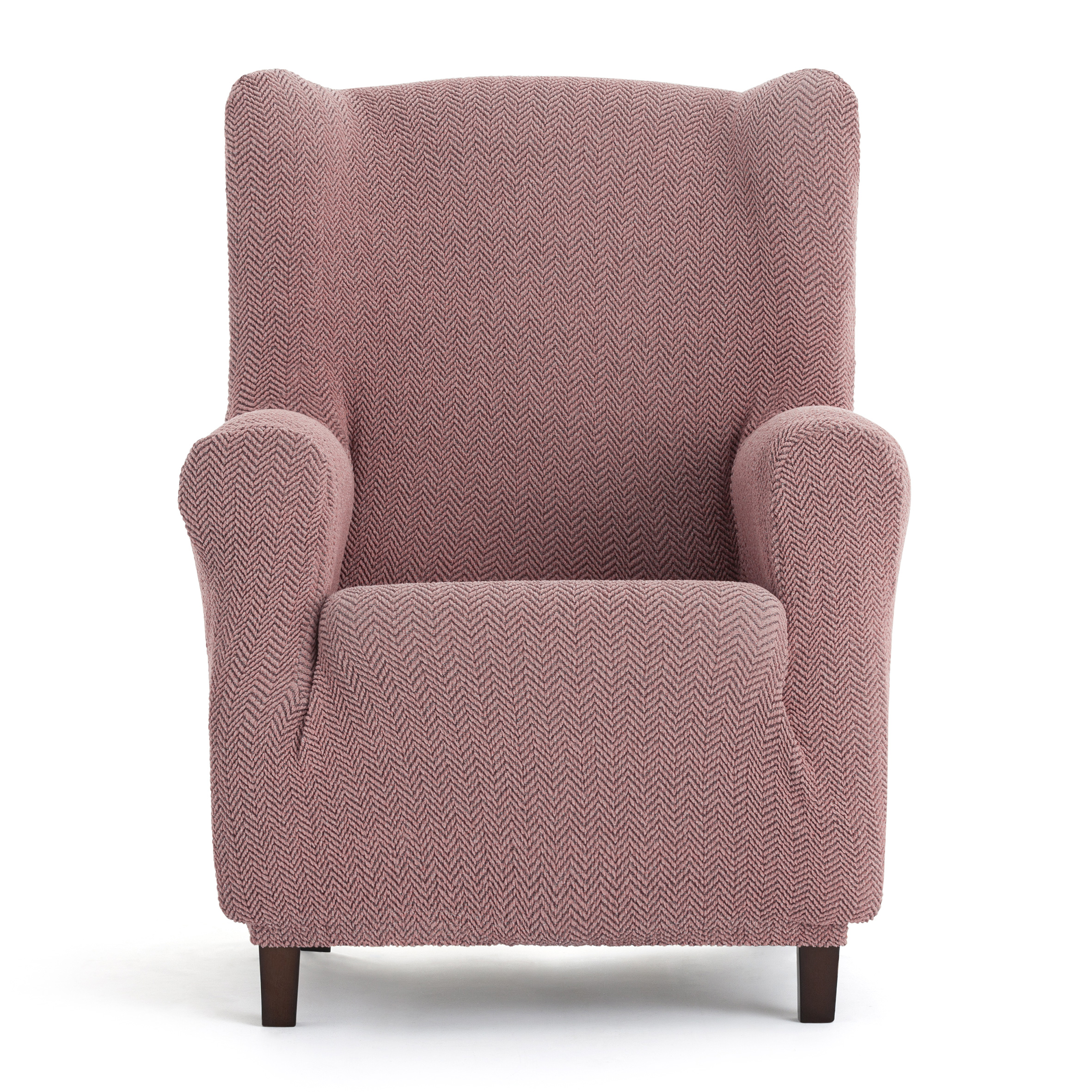 Fundas de sofa mod/8 orej jaz premium c/2,  Tamaño 1 plaza,  170x310x110cm,  Fábricada en España