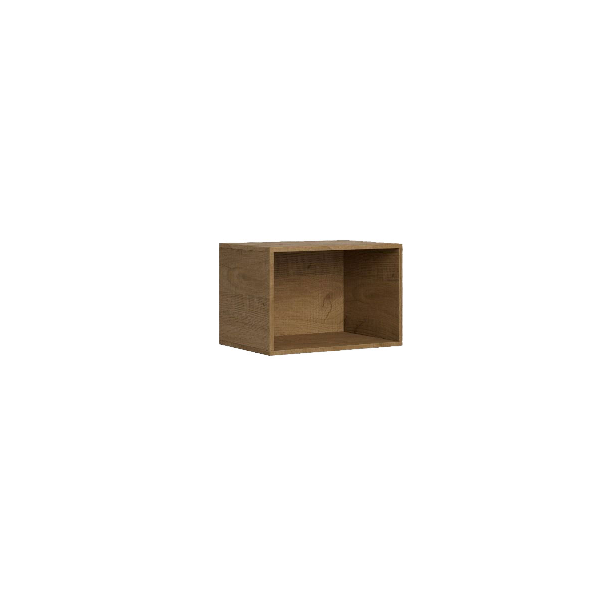 Unidad de pared abierta An.60 Al.40 Pr.39,2 / An.40 Al.60 Pr.39,2 Roble Nature - Itamoby