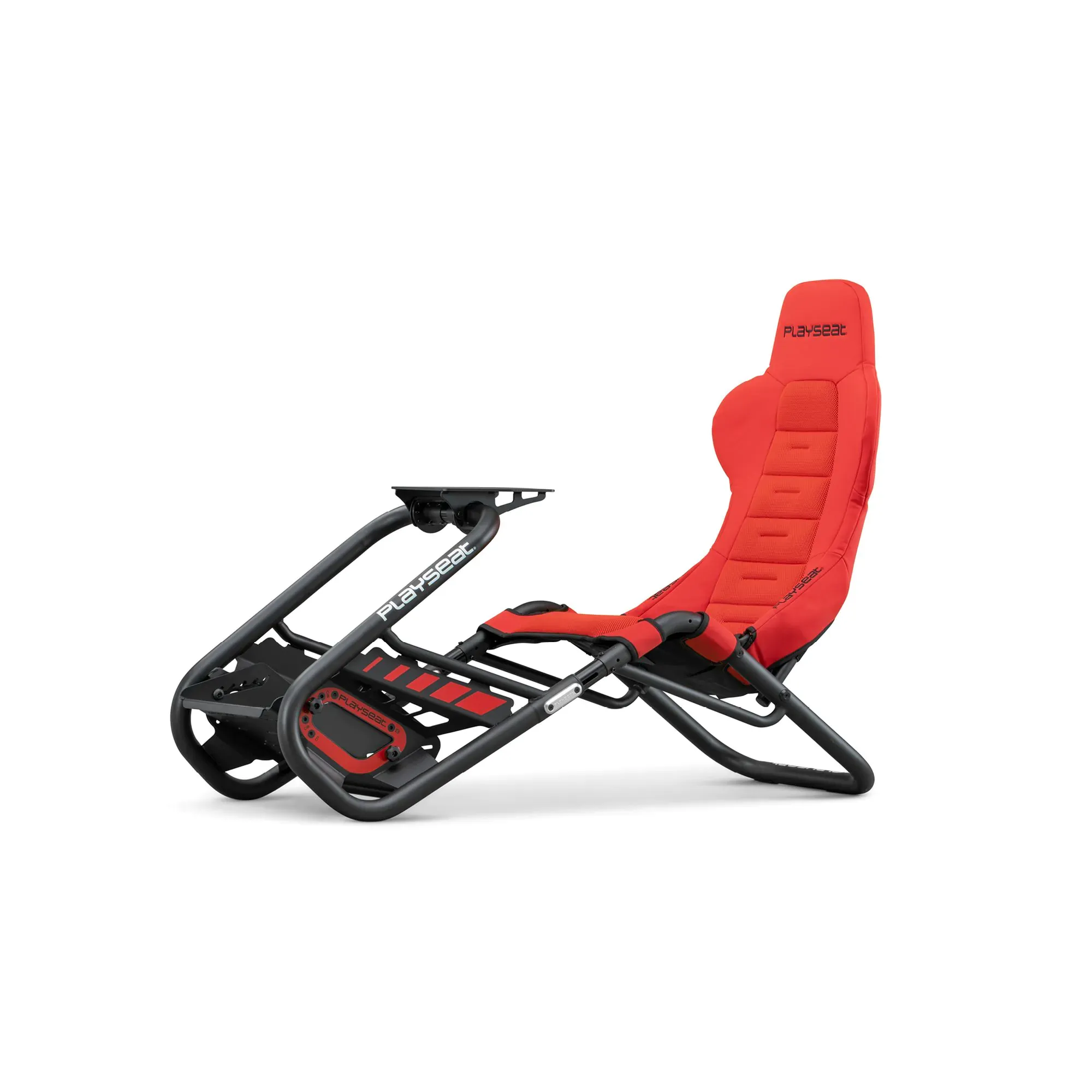 Playseat Trophy - Cockpit Simracing Realista para Simuladores de Carreras Ajustable a todas las edades con asiento ergonómico, rallye, f1, gt7 Gran Turismo