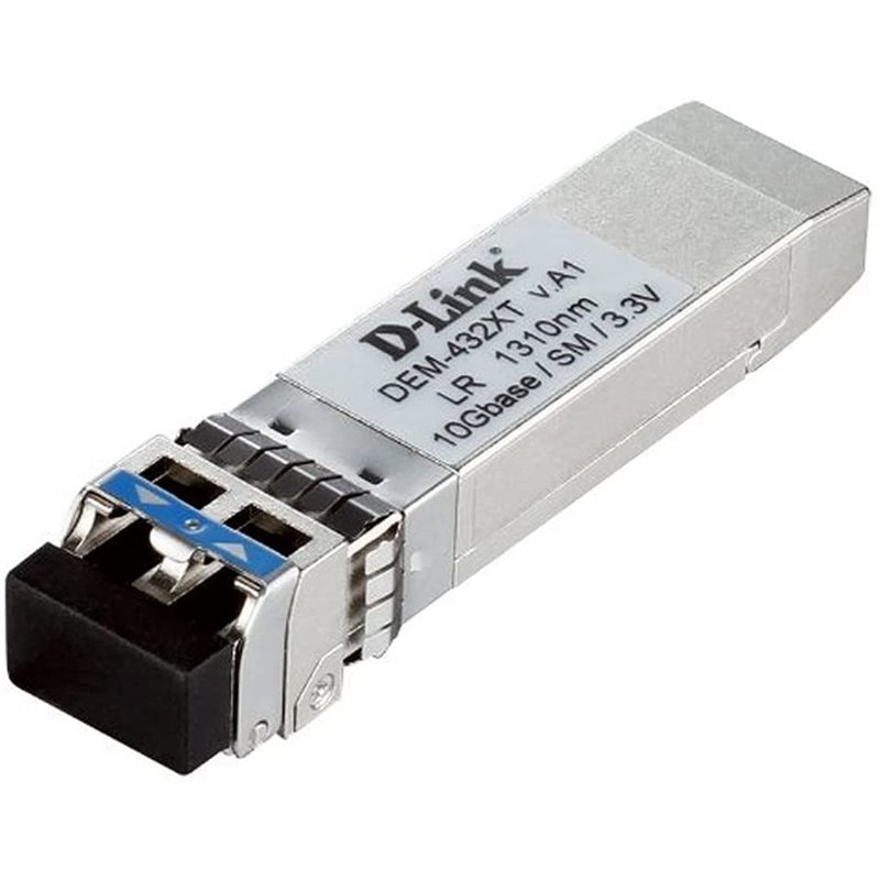 Módulo transceptor D-Link DEM-432XT 10GBase-LR SFP +