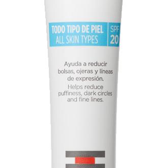 Isdin Ureadin Gel Crema Contorno de Ojos 15 ml