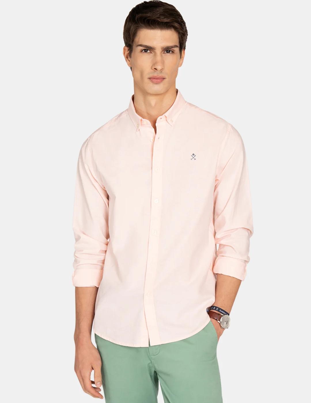 HARPER CAMISA ICON ROSA
