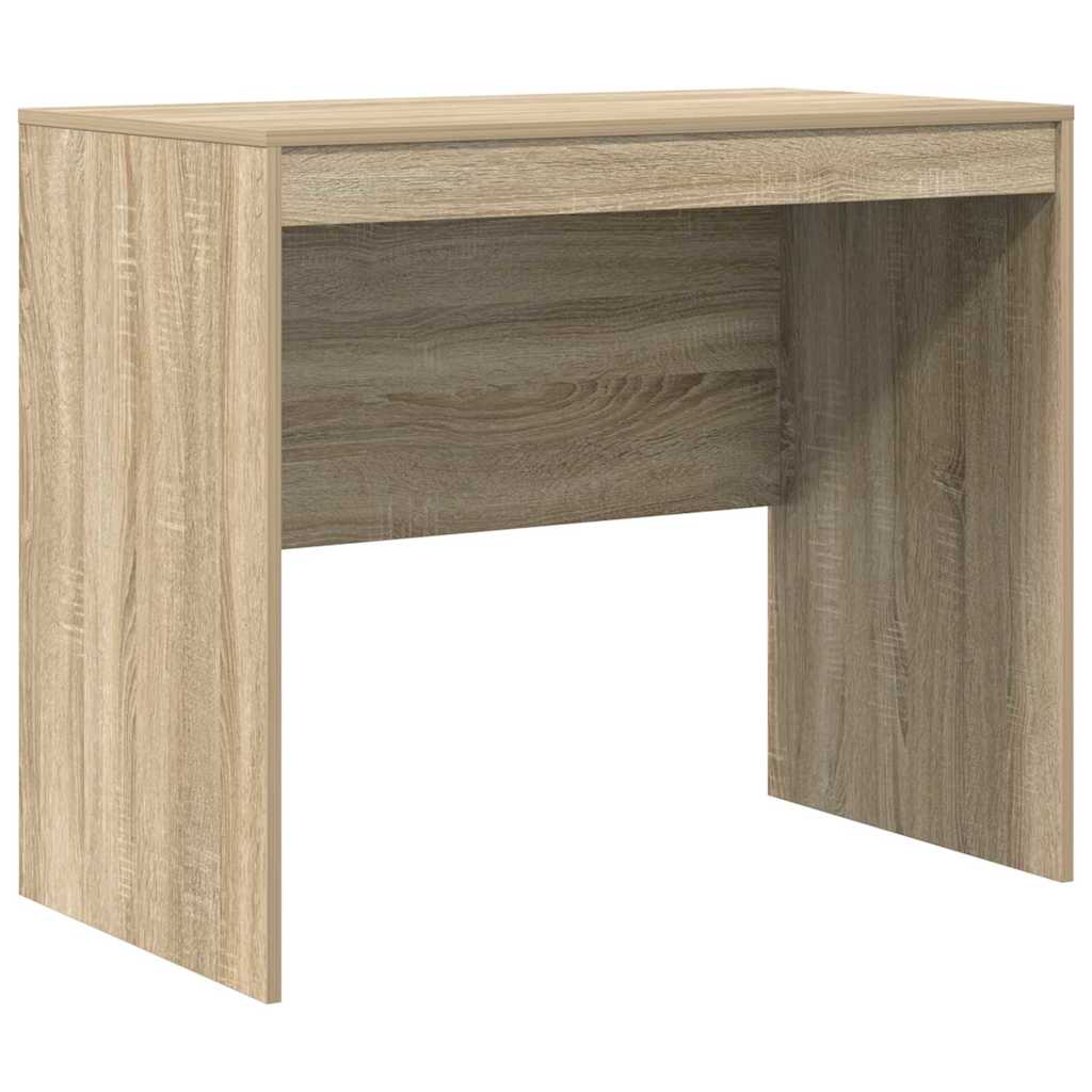 vidaXL Escritorio Roble Sonoma 90 x 50 x 76 cm