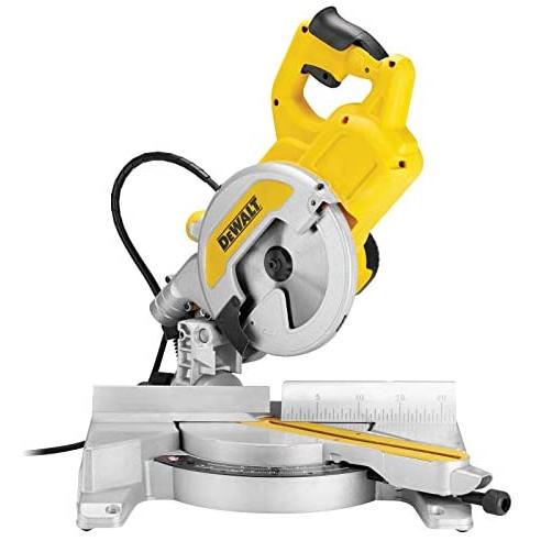 DeWALT DWS777-QS sierra ingletadora 6300 RPM 1800 W
