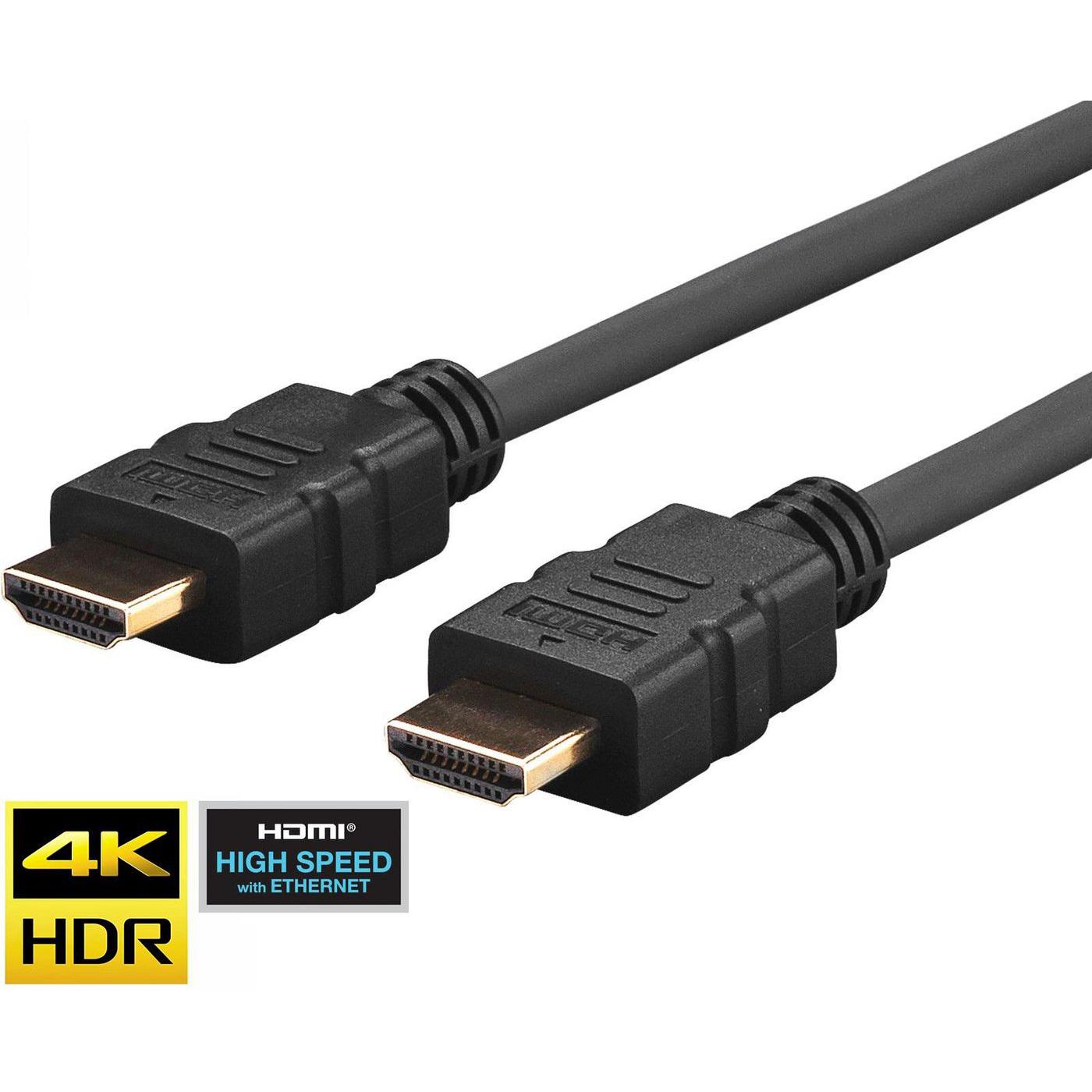 Vivolink Cable HDMI Pro 1m Ultra para Televisión