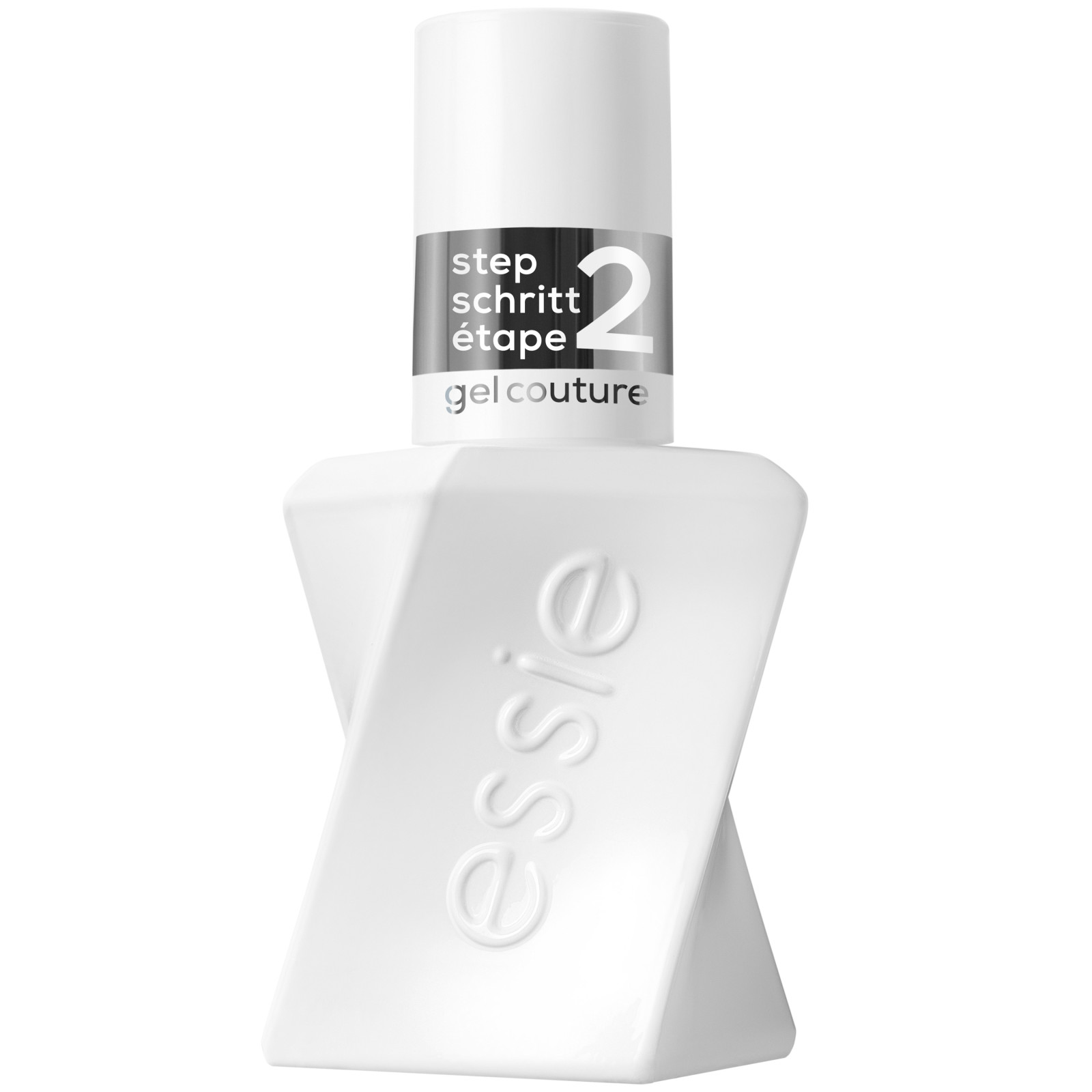 Essie Esmalte de Uñas efecto Gel de Larga duración de Secado rápido - Gel Couture, 13.5 ml