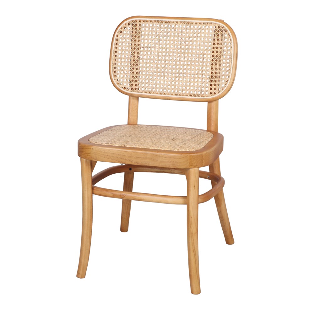 Silla De Madera Bianca - Misterwils Furniture For Free Souls 46x83x50