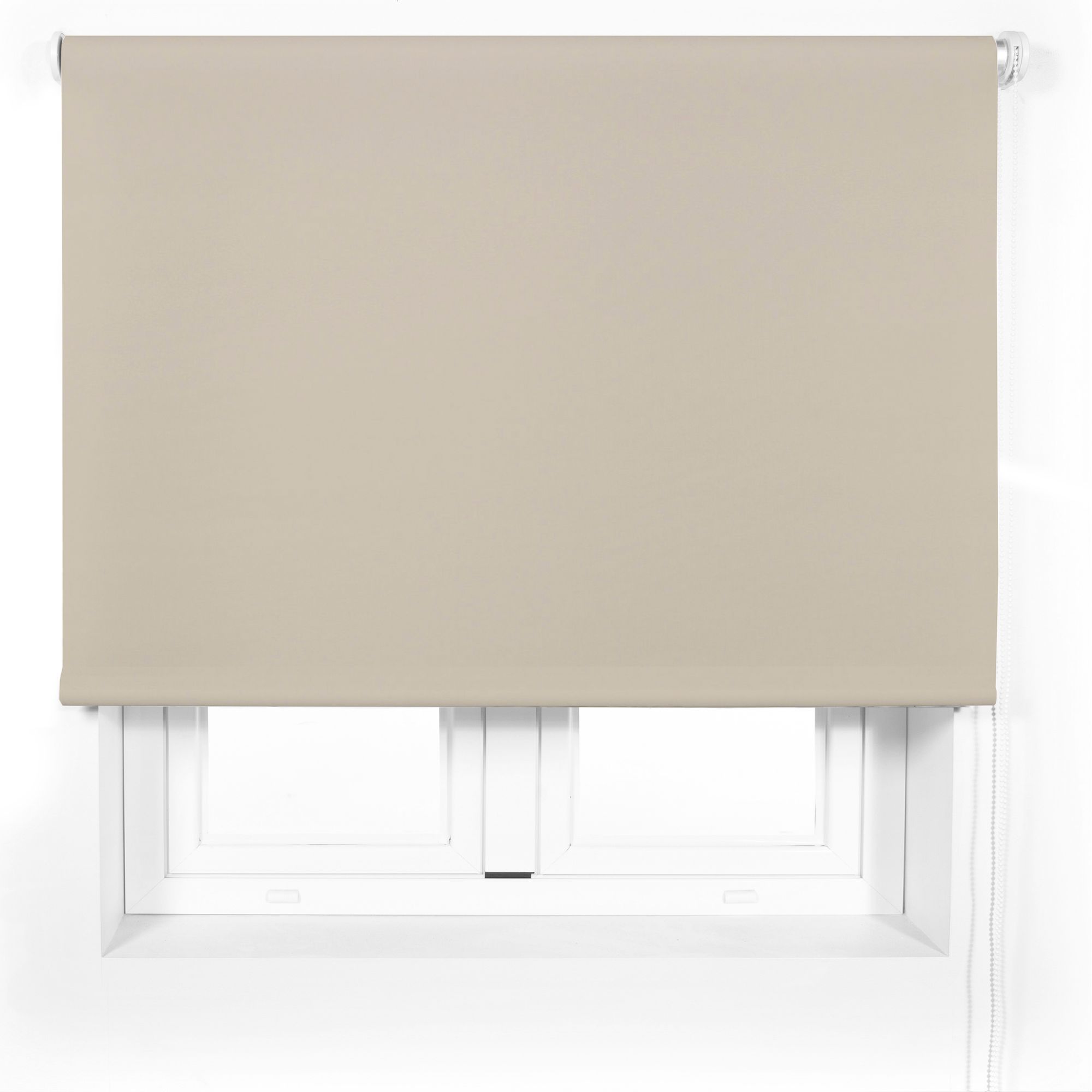 BLINDECOR - Estor Translúcido Premium a Medida - Estor Enrollable para Ventana - Estor Elegante y Práctico - Estor Enrollable con Diseño Único