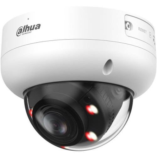 (DH-IPC-HDBW3449RP-ZAS-IL-27135) DAHUA CAMARA IP BULLET SERIE 3, 4MP, IR 50M, IP67/IK10, SOPORTA MICROSD HASTA 512GB, 12 VDC / POE, VARIFOCAL 2.7-13.5MM