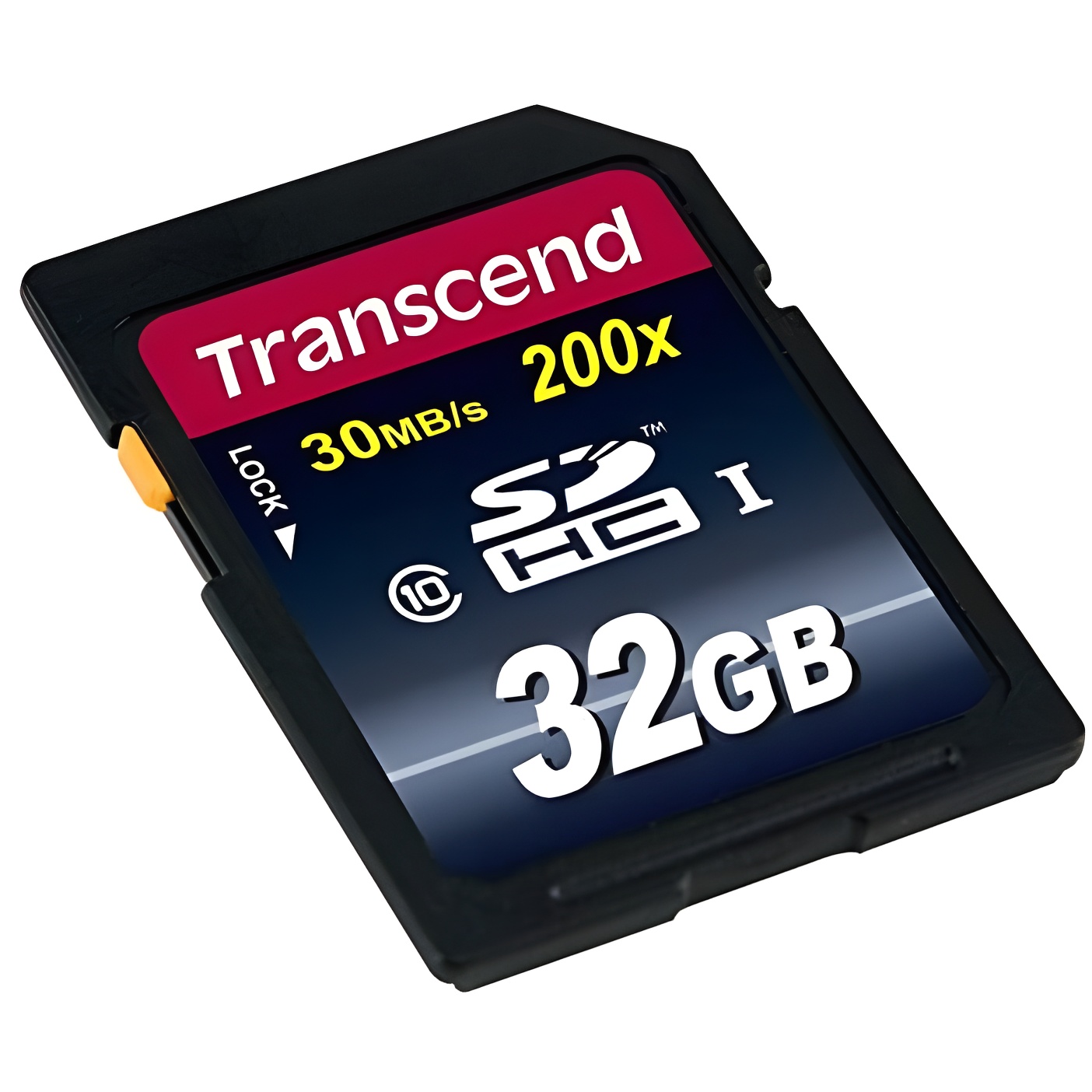 Transcend TS32GSDHC10-32 GB Memory Card (Class 10.30 MB/s)
