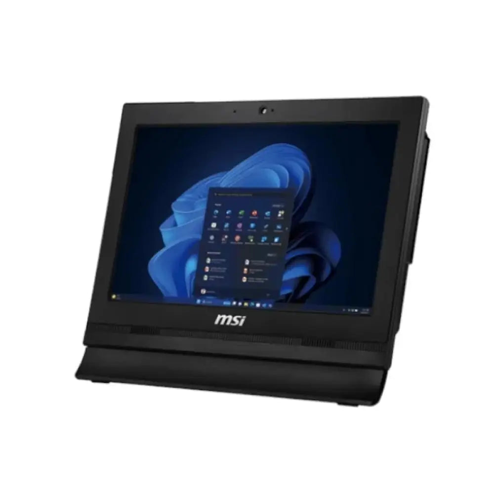 PC Sobremesa MSI Pro AP162T N100 4GB 256GB SSD Full HD Táctil WiFi Negro