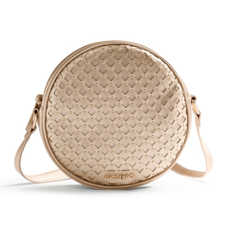 GIOSEPPO 78567 PLATIN  38487 26V BANDOLERA REDONDA PLATINO