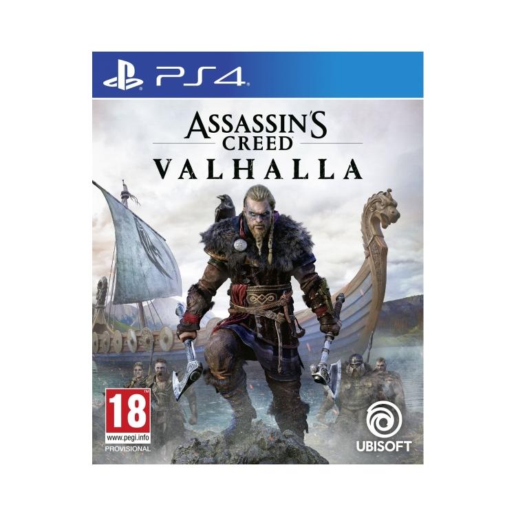 Sony - Assassin’s Creed: Valhalla Juego para Consola Sony PlayStation 4 , PS4
