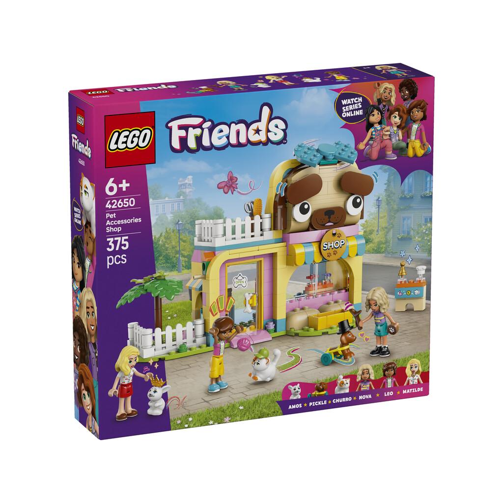 Lego Friends Tienda de Accesorios para Mascotas Lego friends LEGO