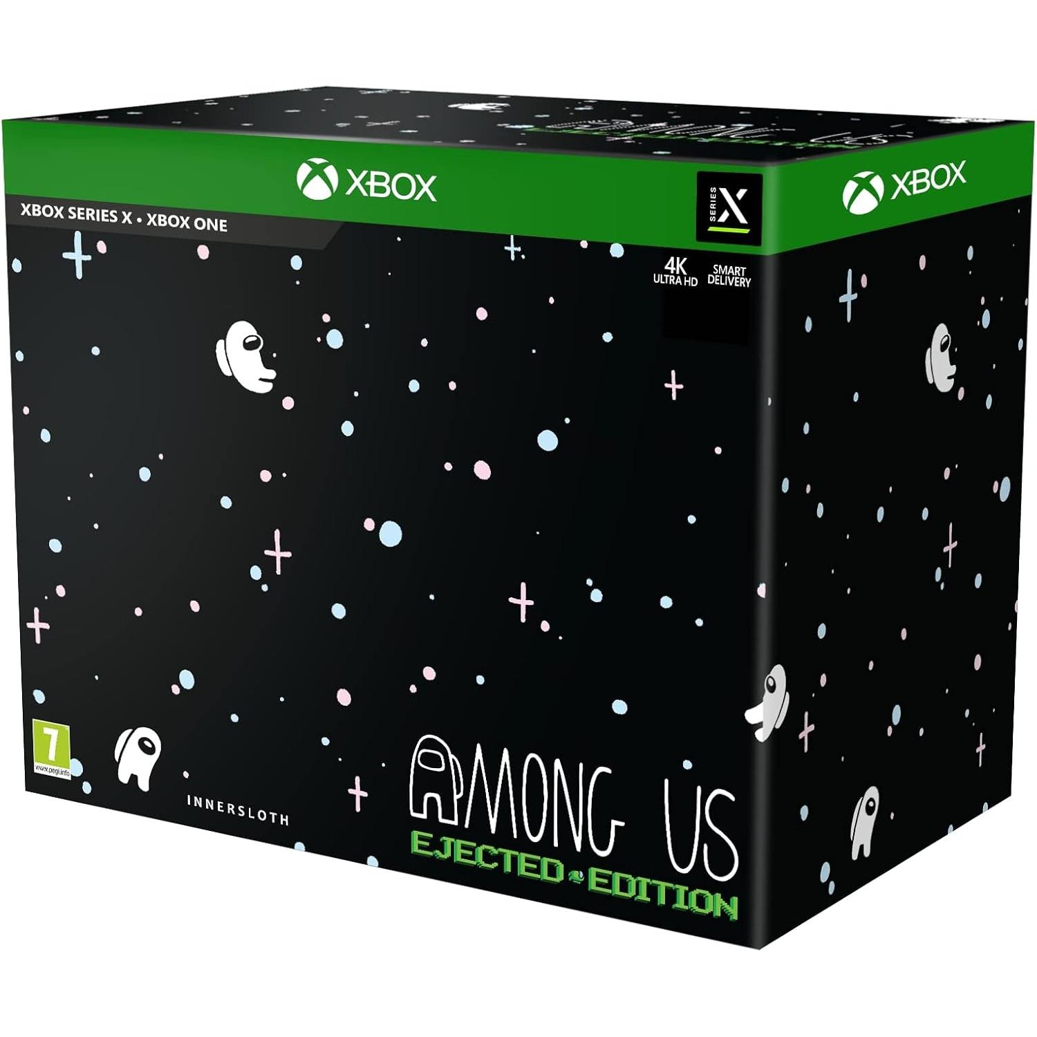 Among Us: Ejected Edition Juego para Consola Microsoft XBOX One