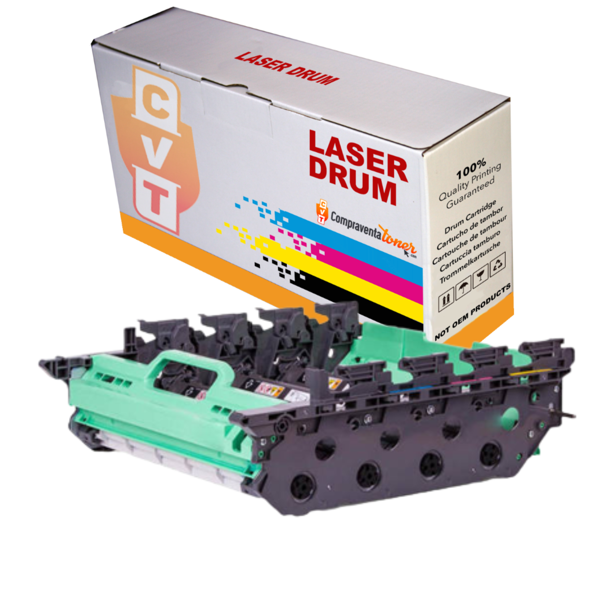 Compatible Brother DR321CL Tambor de Imagen (Drum) DR-321CL para DCP-L8250, DCP-L8350, DCP-L8400, DCP-L8450, DCP-L8650, DCP-L8850