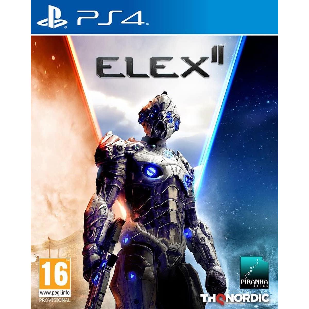Elex Ii PS4 - [PAL ESP] - Nuevo