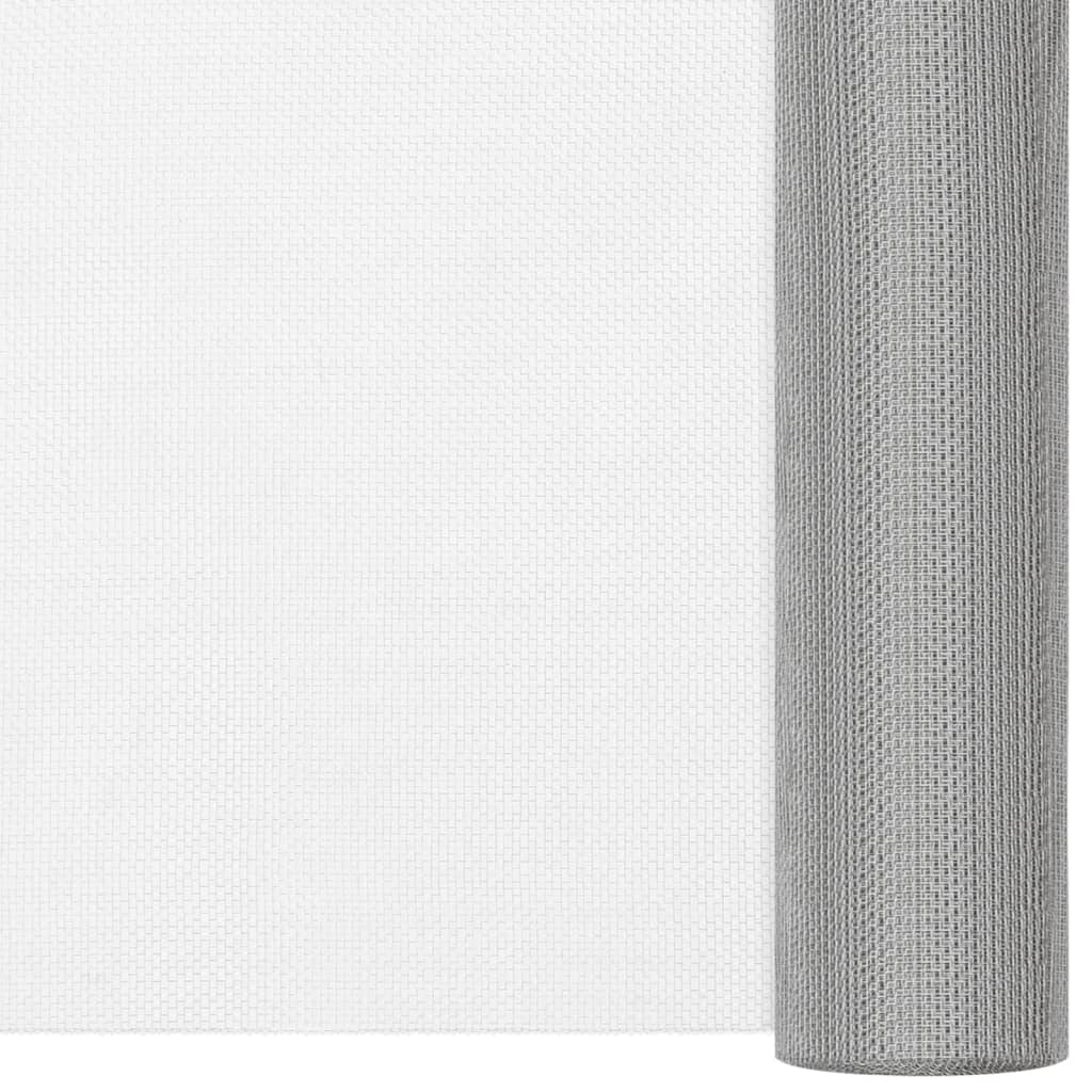 Malla Mosquitera de Acero Inoxidable Vidaxl 100 X 500 Cm