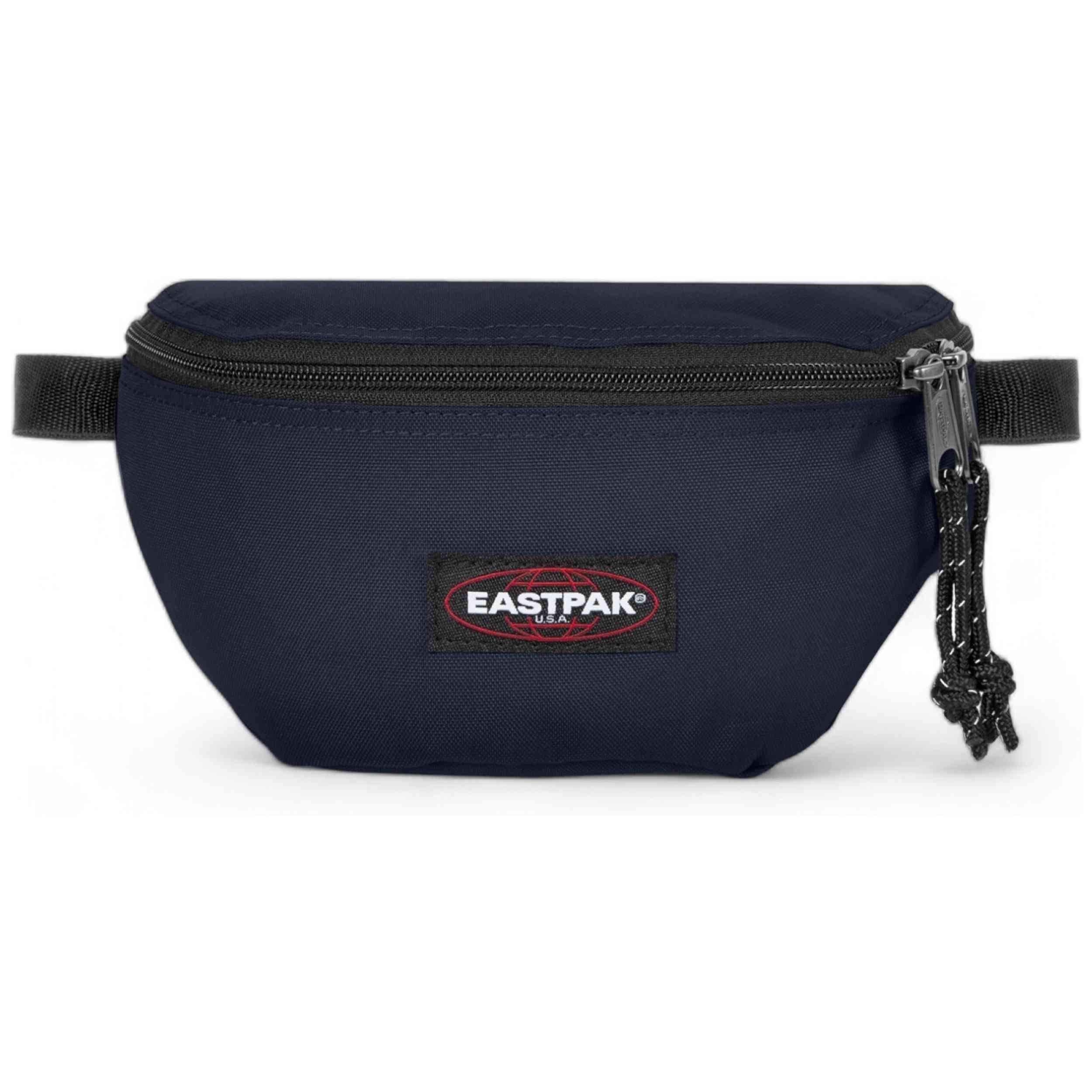 Riñonera Eastpak modelo Springer para hombre y mujer en color Azul