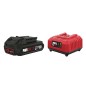3110AA Cargador + Batería  20V de 2,5Ah