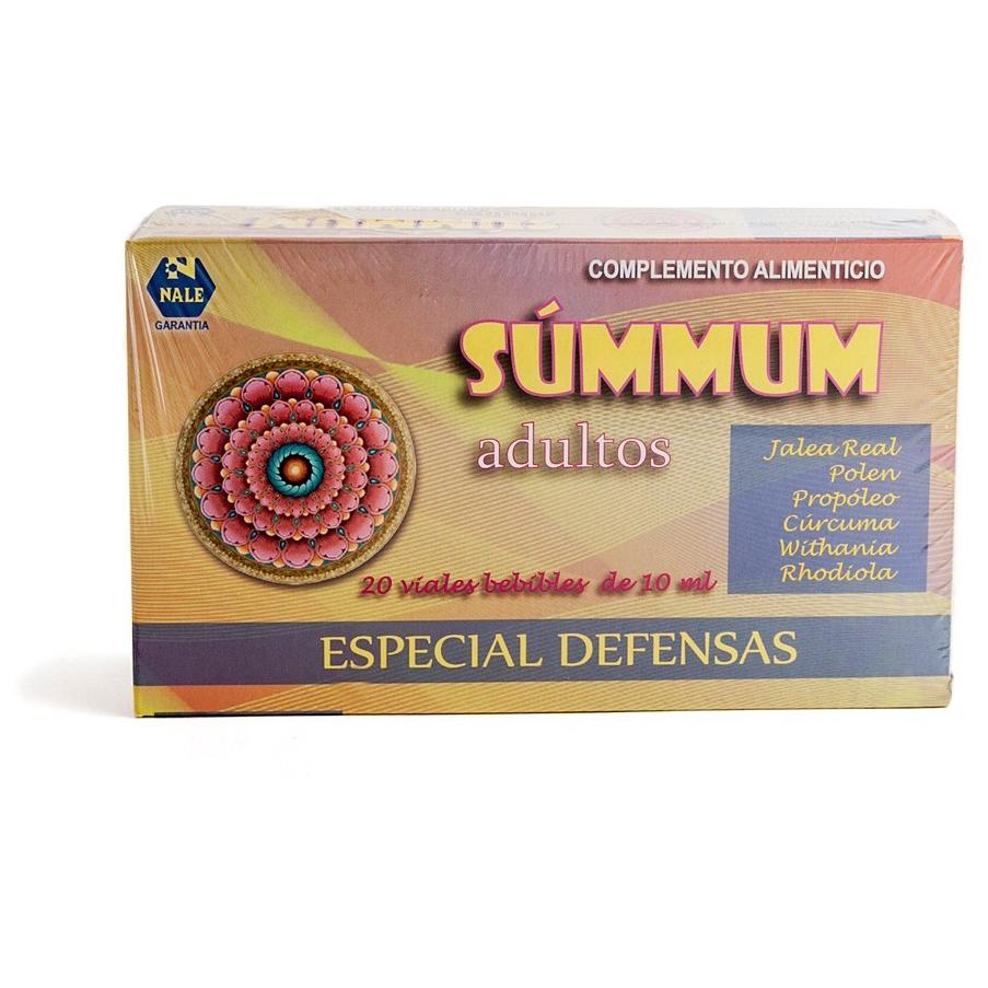 Nale Summum 20 viales