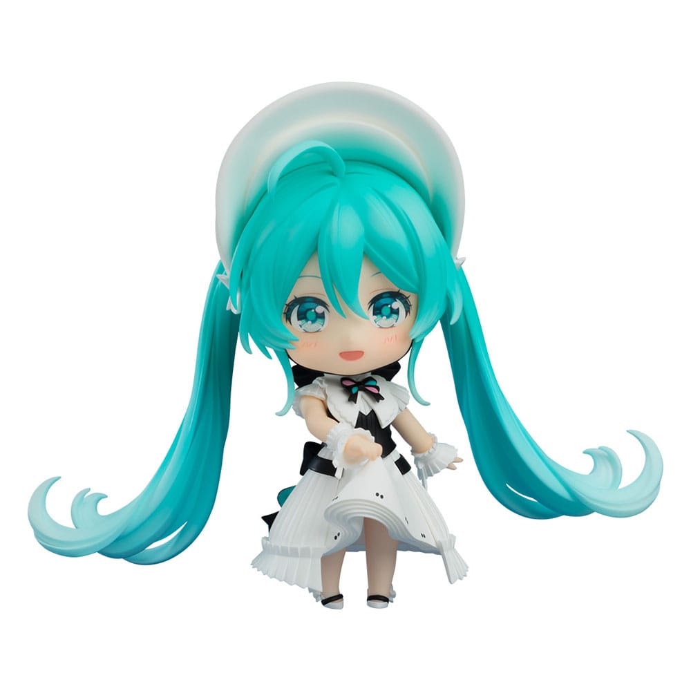 GOOD SMILE COMPANY Hatsune Miku Symphony 2023 Ver. Fig. 10 cm Character Vocal Series 01 Hatsune Miku nendoroid