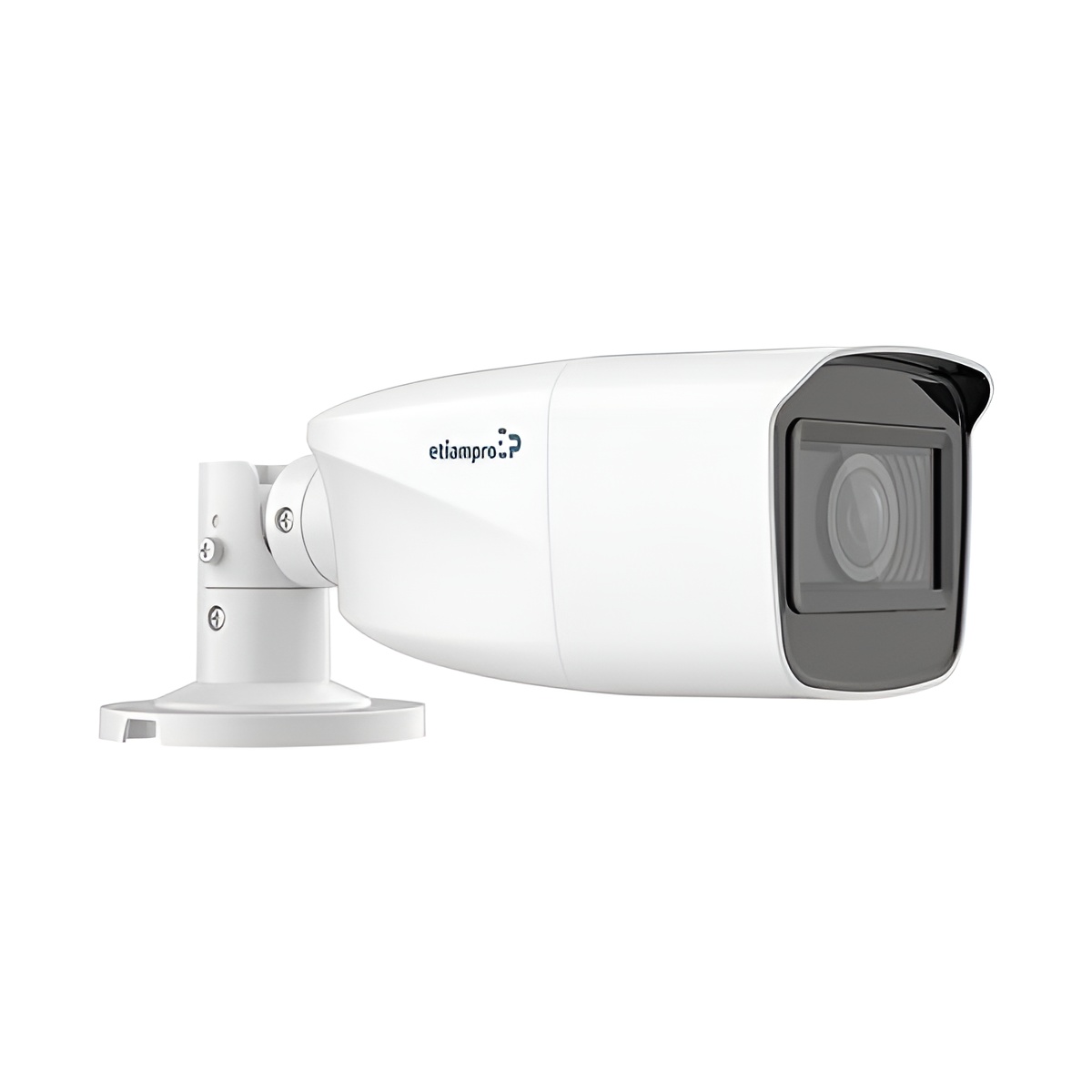 Cámara hd cctv - hd tvi - bullet - lente varifocal