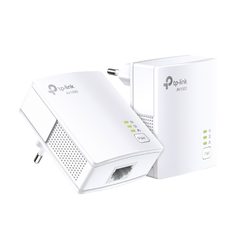 Tp-link TP-LINK TL-PA7017 KIT Powerline AV1000