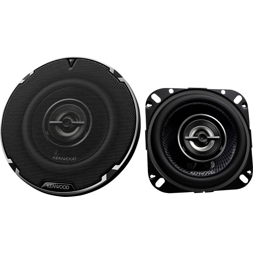 Kenwood Juego de 2 altavoces empotrables de 240 W. Contenido: 1 unidad.