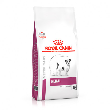 Royal Canin Renal Small Dog - Alimento Completo para Perros Pequeños con Problemas Renales
