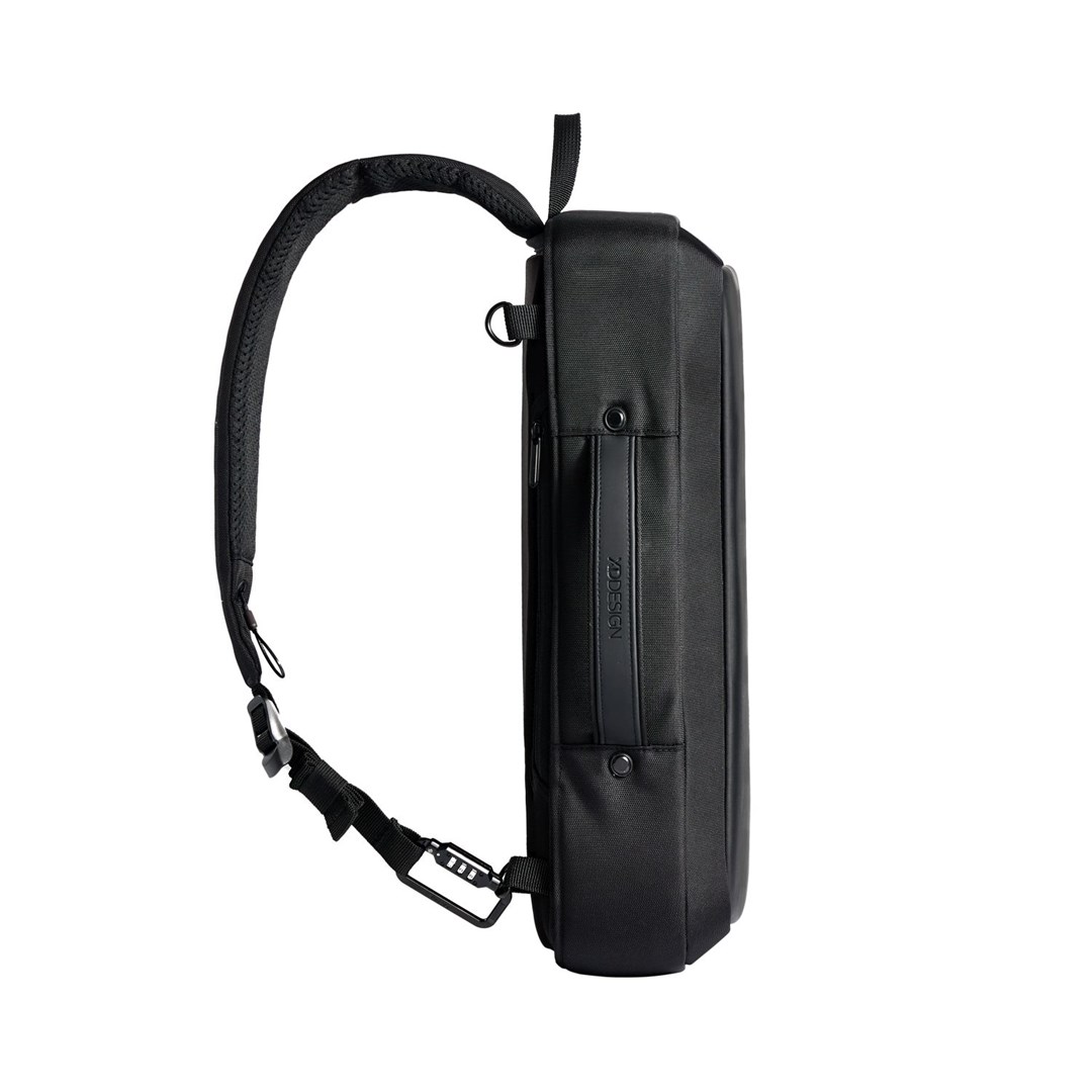 MOCHILA XD DESIGN BOBBY BIZZ 2.0 NEGRA