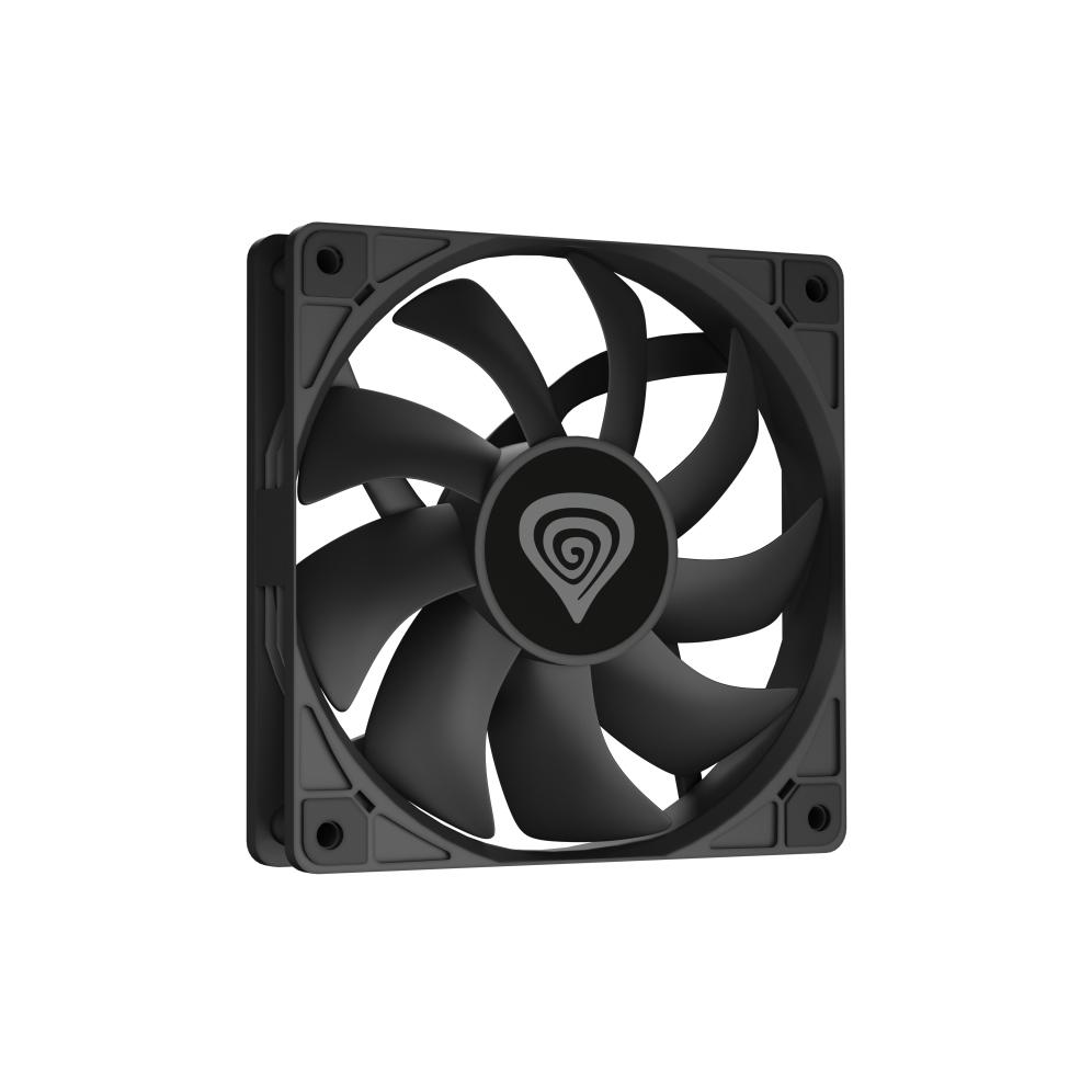 Natec Ventilador Genesis Oxal 120 - Silencioso y Eficiente