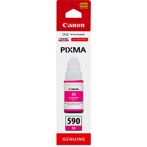 Canon GI-590M, Canon, Magenta, 70 ml, 1 pieza(s)