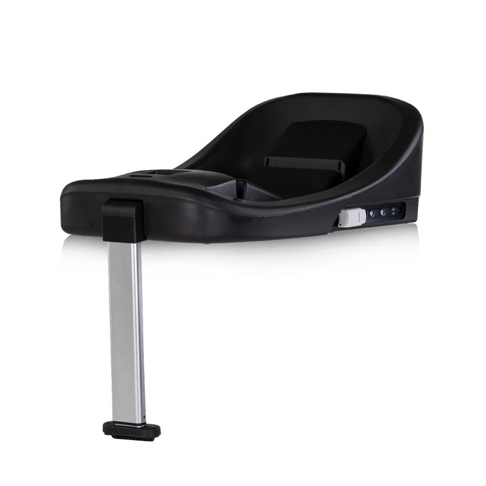 Base ISOFIX EUPHORIA Chipolino para Silla de Coche i-Size 40–85 cm con Pata de Apoyo