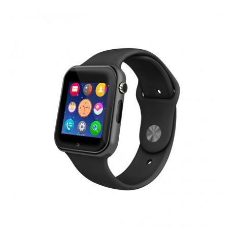 RELOJ TELEFONO SMARTWATCH LEMAN SIM