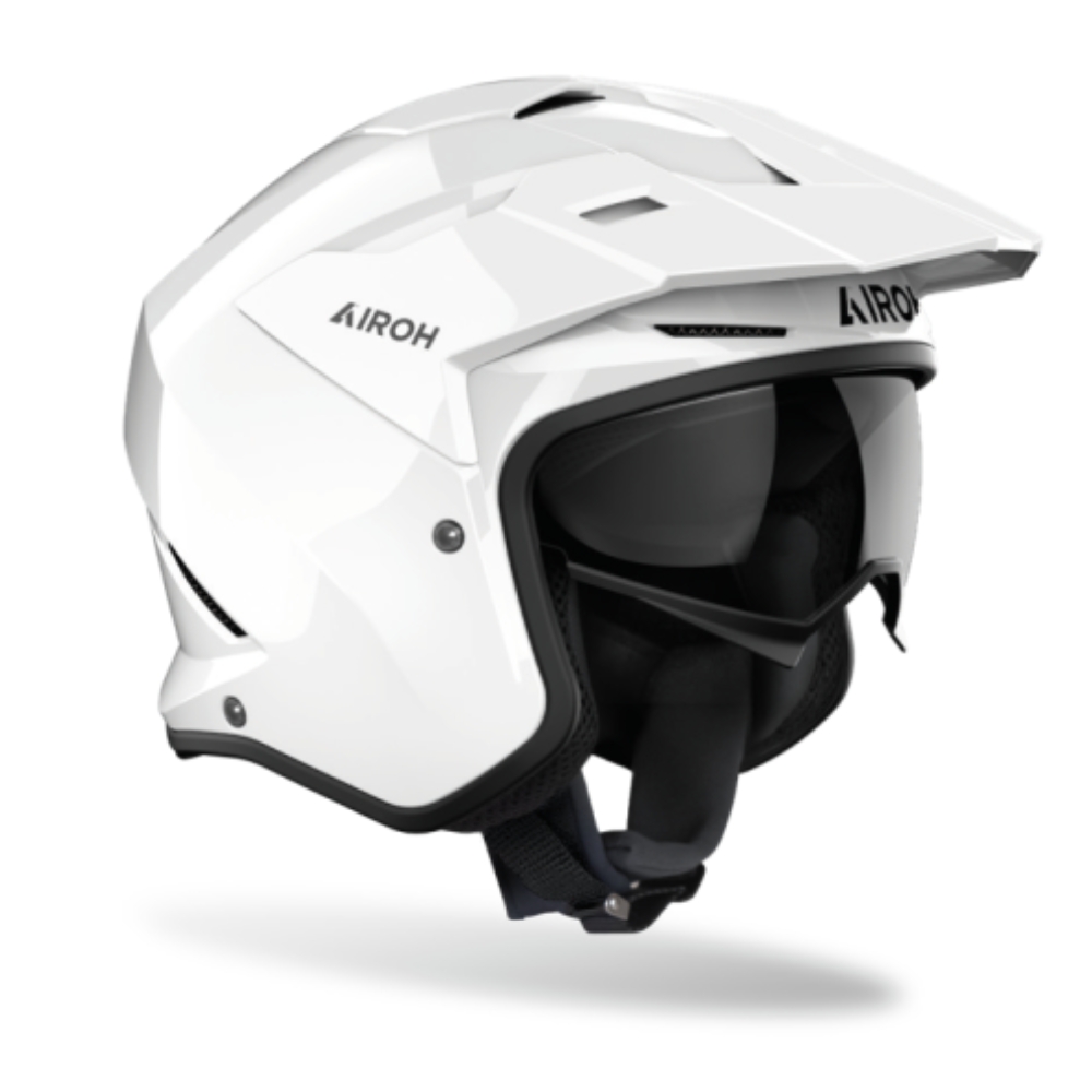 Casco Moto Casco Airoh Kombakt Solid Ce U