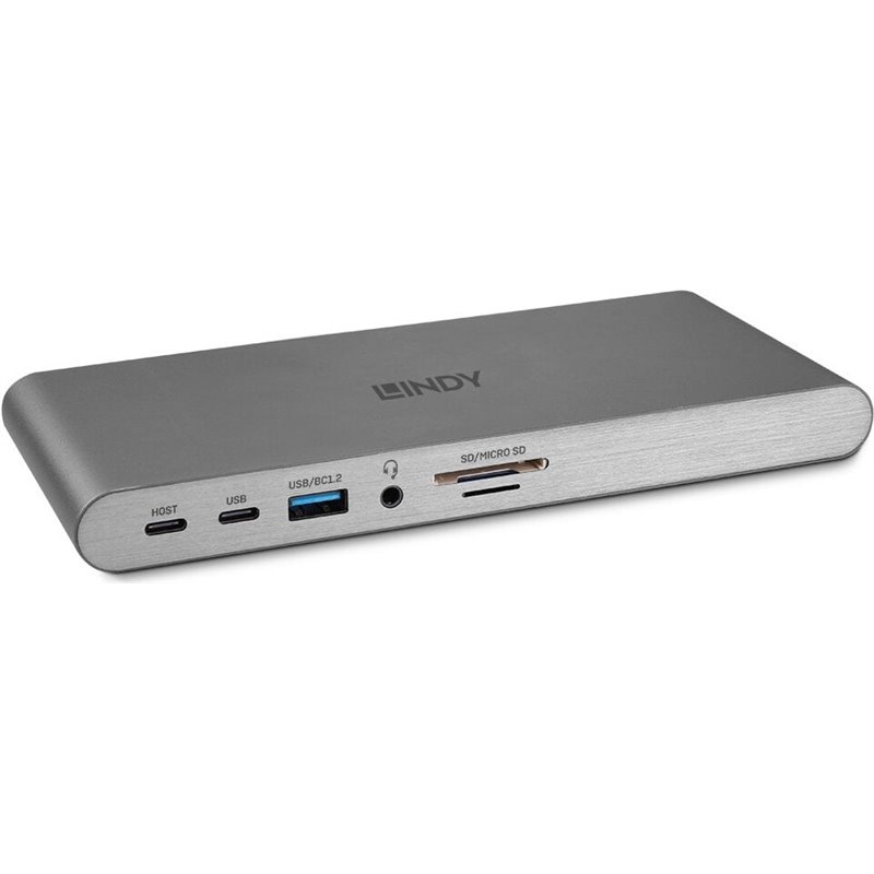 Docking station usb 3.2 tipo c