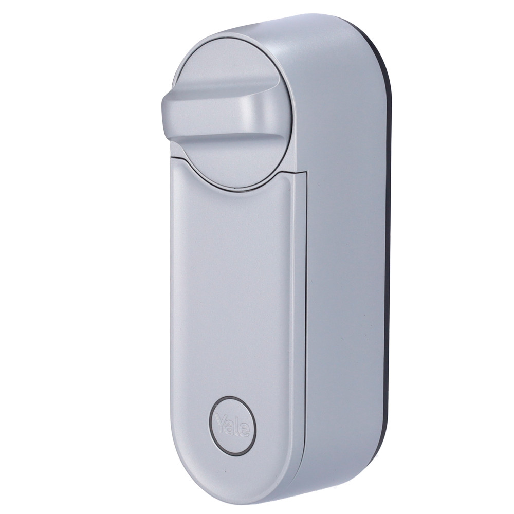 Cerradura Inteligente Yale Linus L2 Plata Linus-l2-s