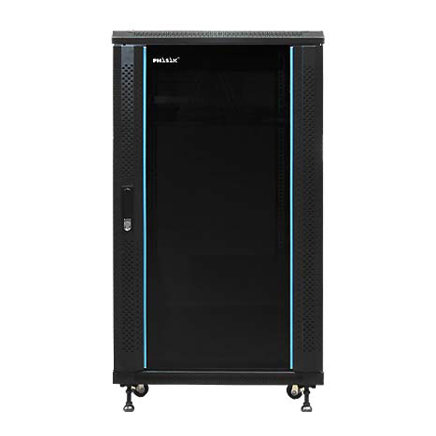 Armario Rack 19" Phasak Pro 18U 600x600 Desmontado - PHO 6618