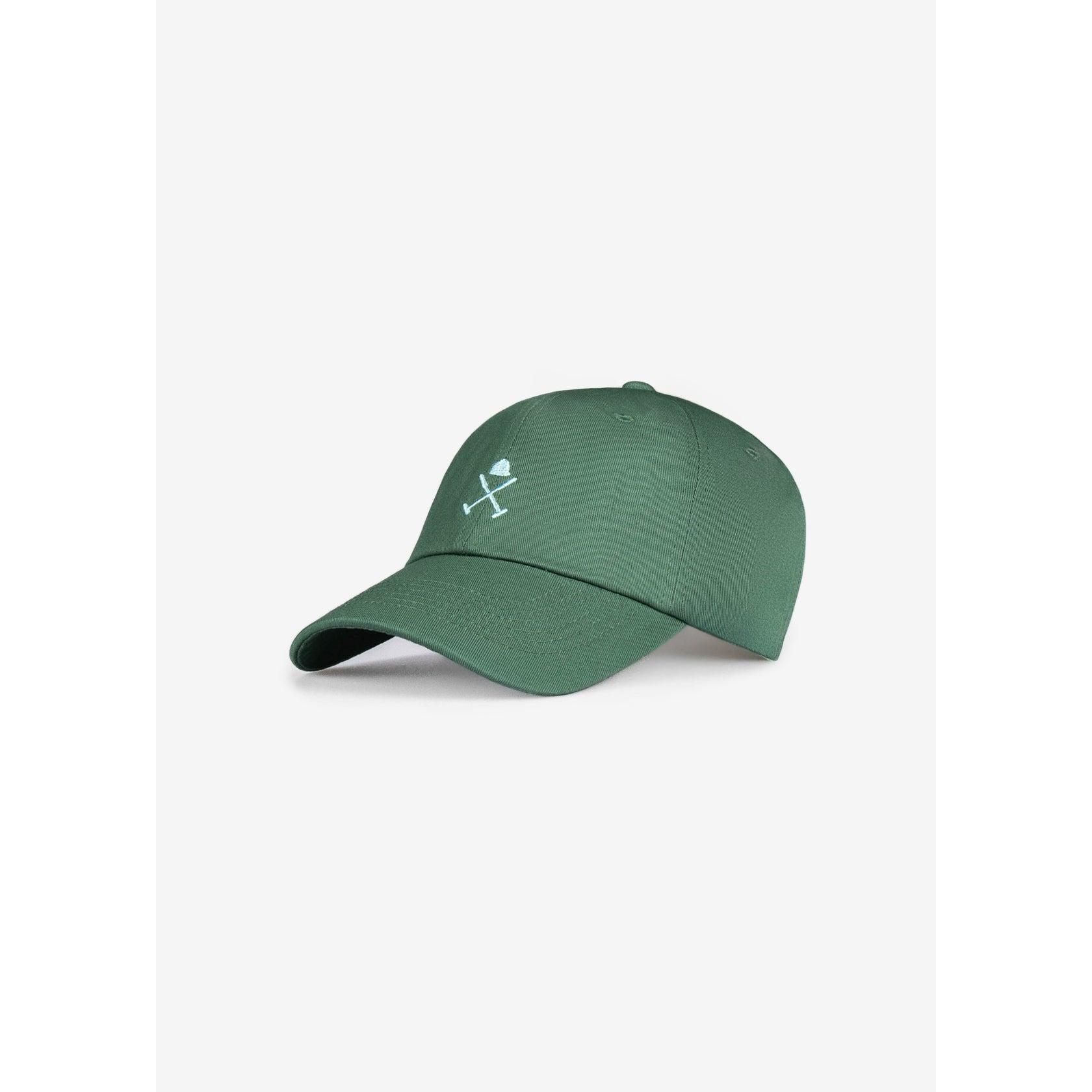 Harper & Neyer Gorra de Hombre de Algodón con Logo Icon
