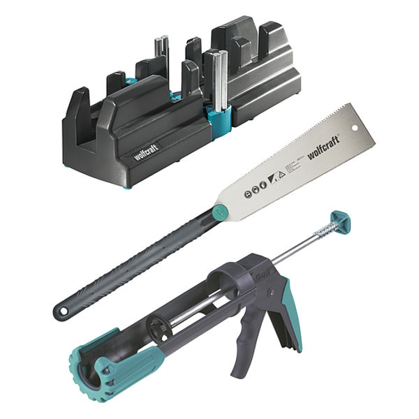 KIT PARA CORTE E INSTALACIÓN DE RODAPIÉS - L/WF6977000