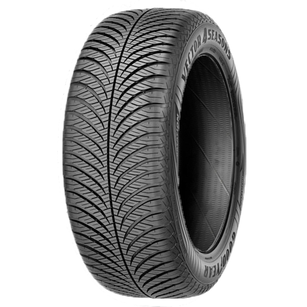 Goodyear tires 165/70 r14 81t vector 4 season g2