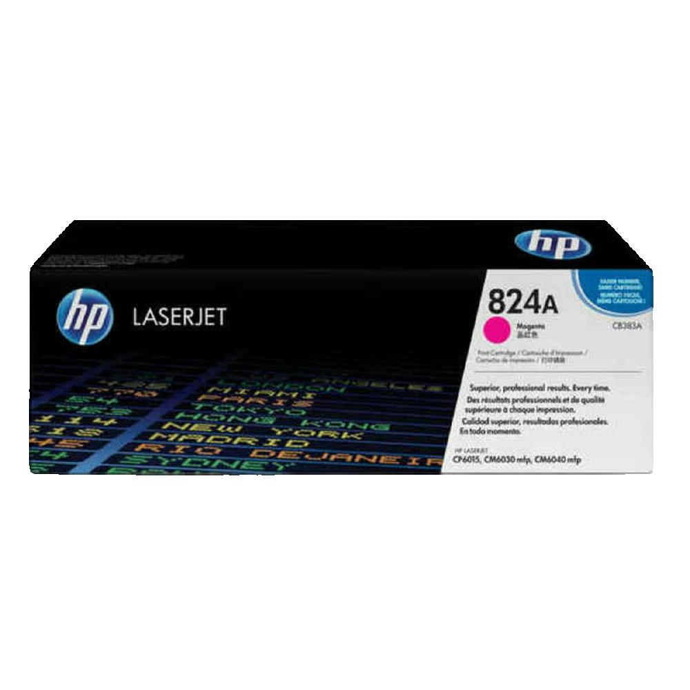 HP 824A Magenta LaserJet Cartridge